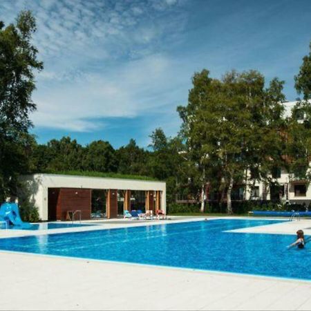 KOLOBRZEG apartamenty GREG POLANKI Bagian luar foto