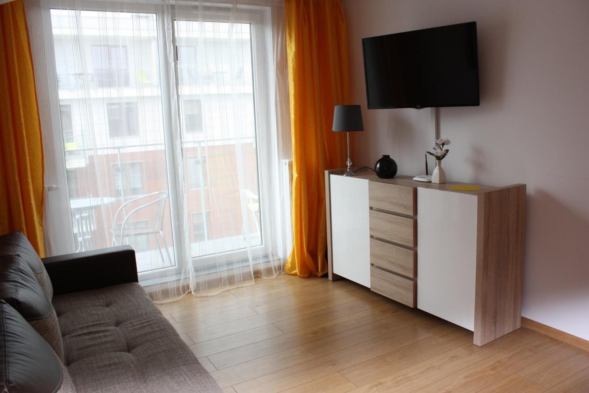 KOLOBRZEG apartamenty GREG POLANKI Bagian luar foto