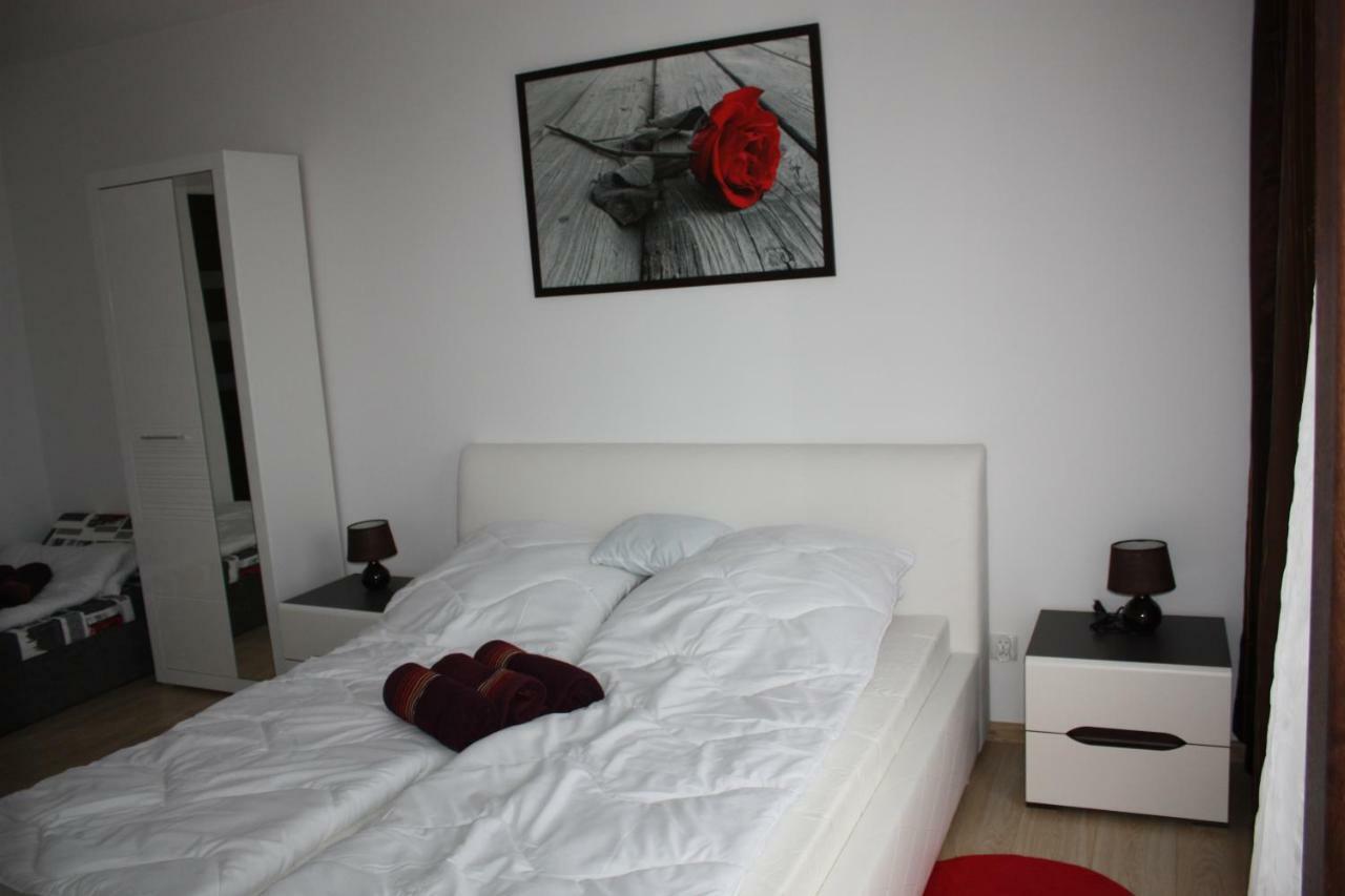 KOLOBRZEG apartamenty GREG POLANKI Bagian luar foto