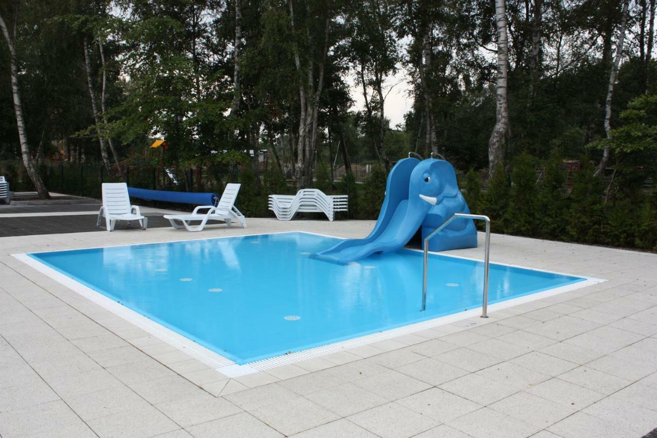 KOLOBRZEG apartamenty GREG POLANKI Bagian luar foto