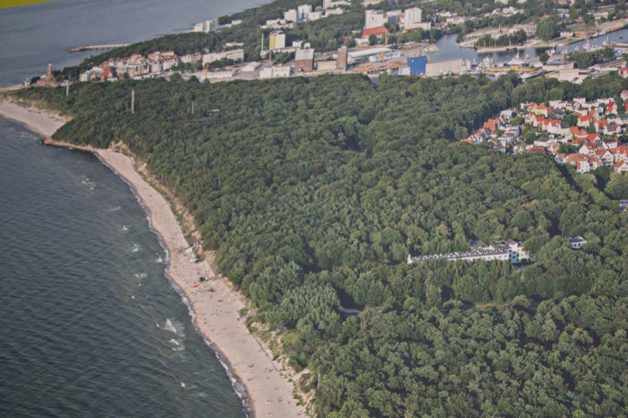 KOLOBRZEG apartamenty GREG POLANKI Bagian luar foto