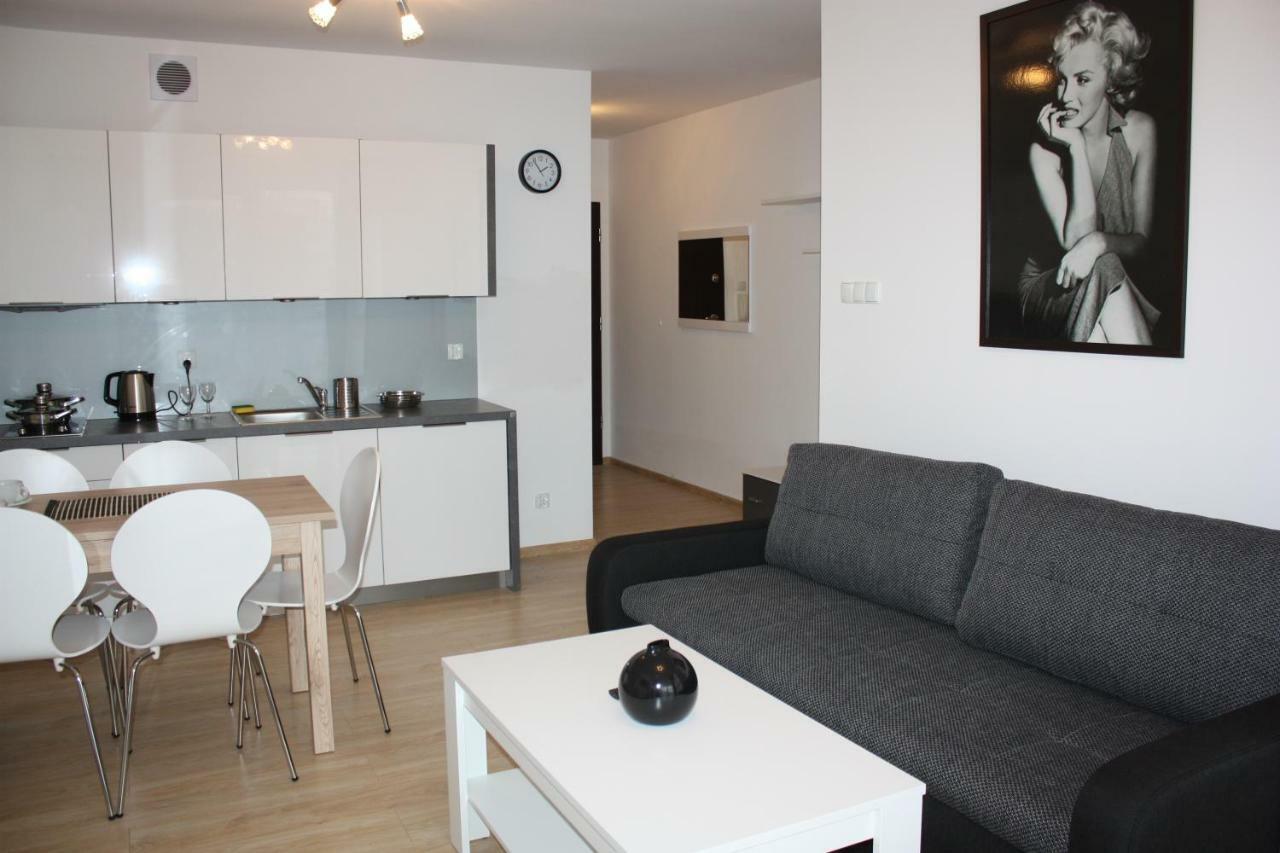 KOLOBRZEG apartamenty GREG POLANKI Bagian luar foto