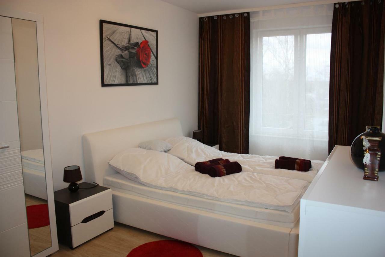KOLOBRZEG apartamenty GREG POLANKI Bagian luar foto