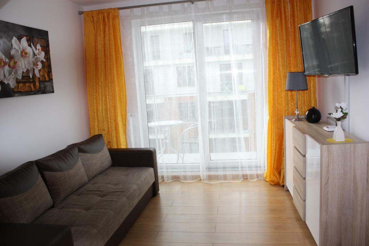 KOLOBRZEG apartamenty GREG POLANKI Bagian luar foto