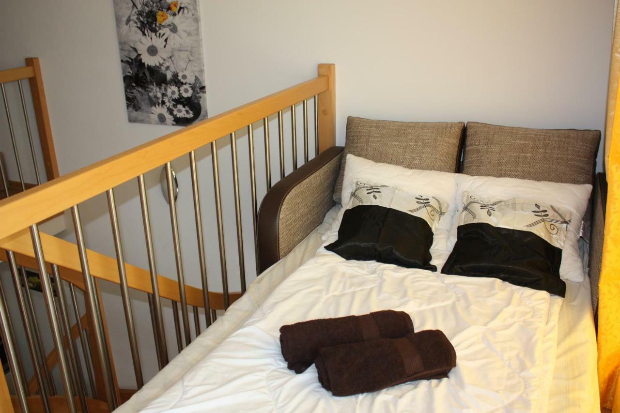 KOLOBRZEG apartamenty GREG POLANKI Bagian luar foto