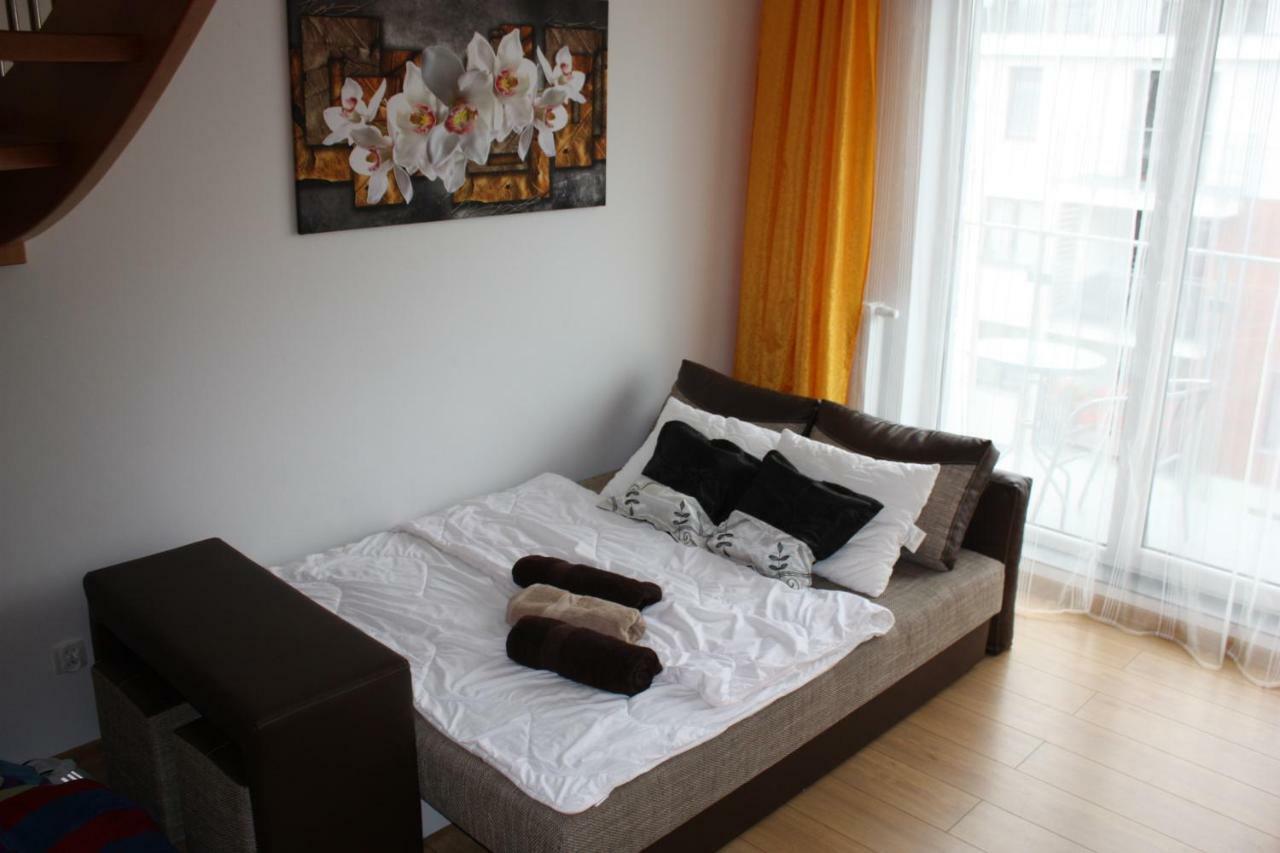 KOLOBRZEG apartamenty GREG POLANKI Bagian luar foto