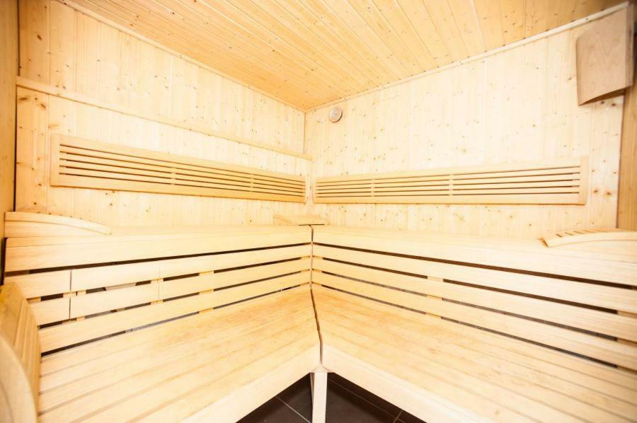 KOLOBRZEG apartamenty GREG POLANKI Bagian luar foto