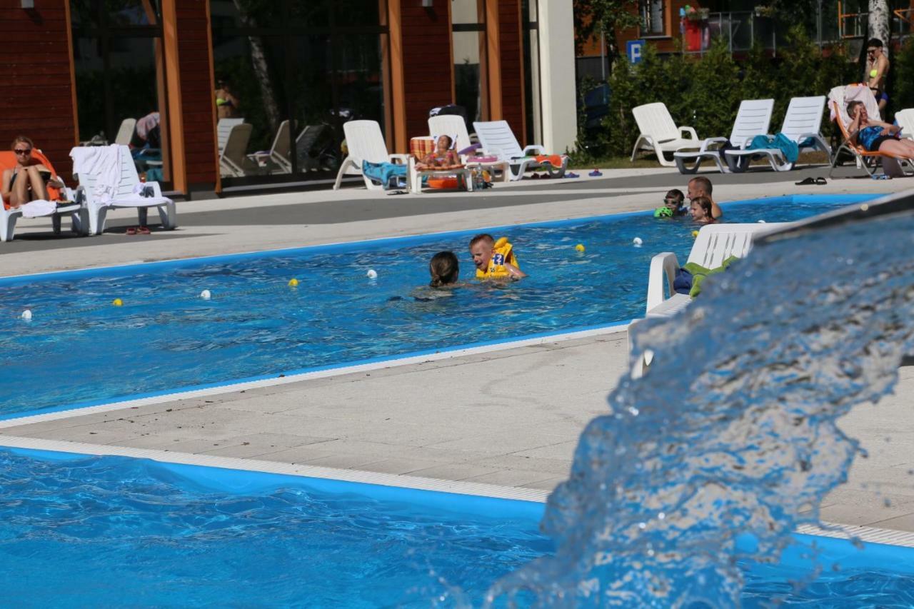 KOLOBRZEG apartamenty GREG POLANKI Bagian luar foto