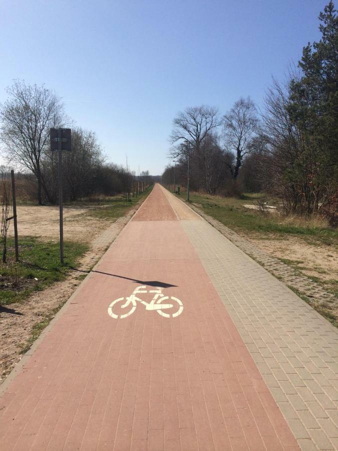 KOLOBRZEG apartamenty GREG POLANKI Bagian luar foto